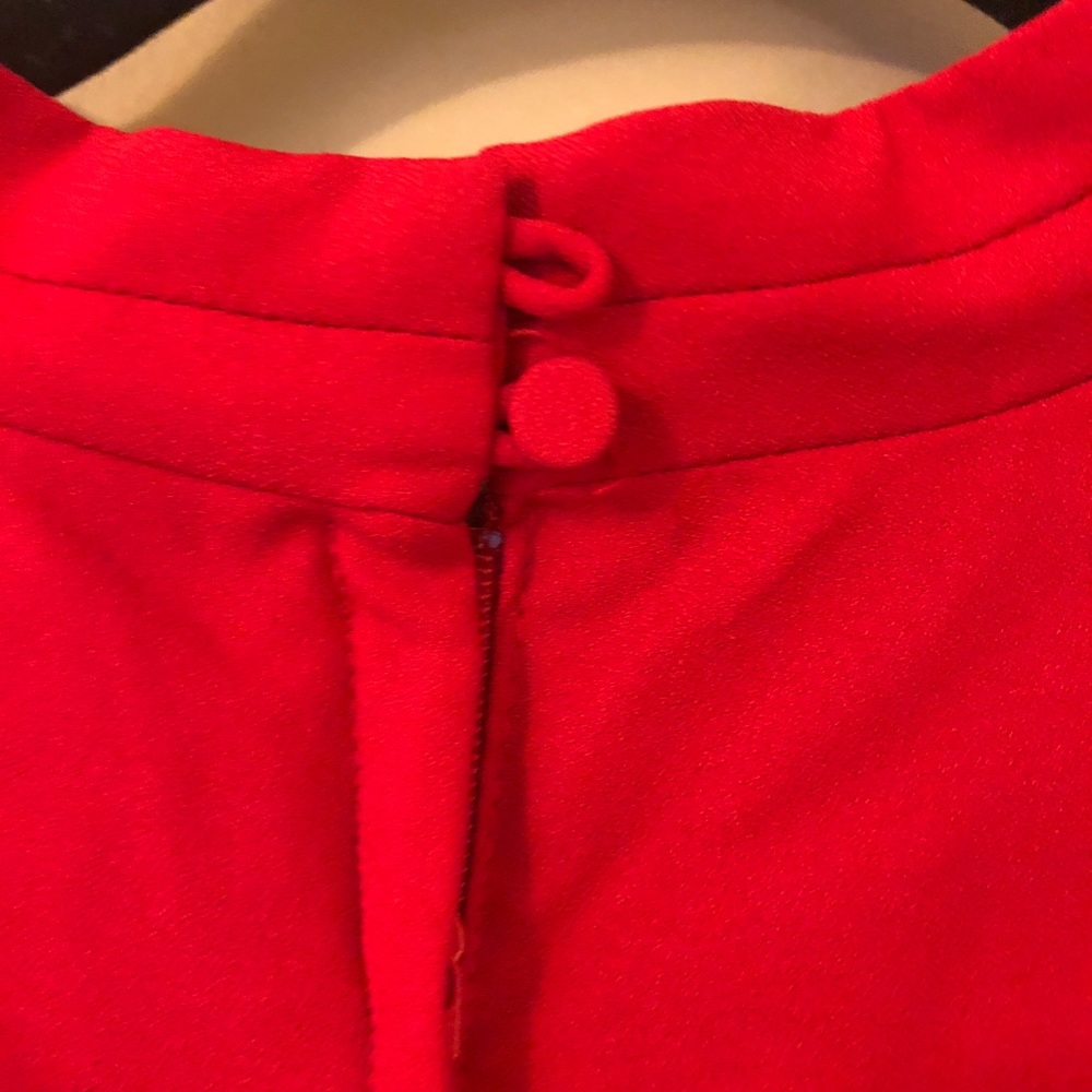 Red H&M Dress - Picture 6 of 6